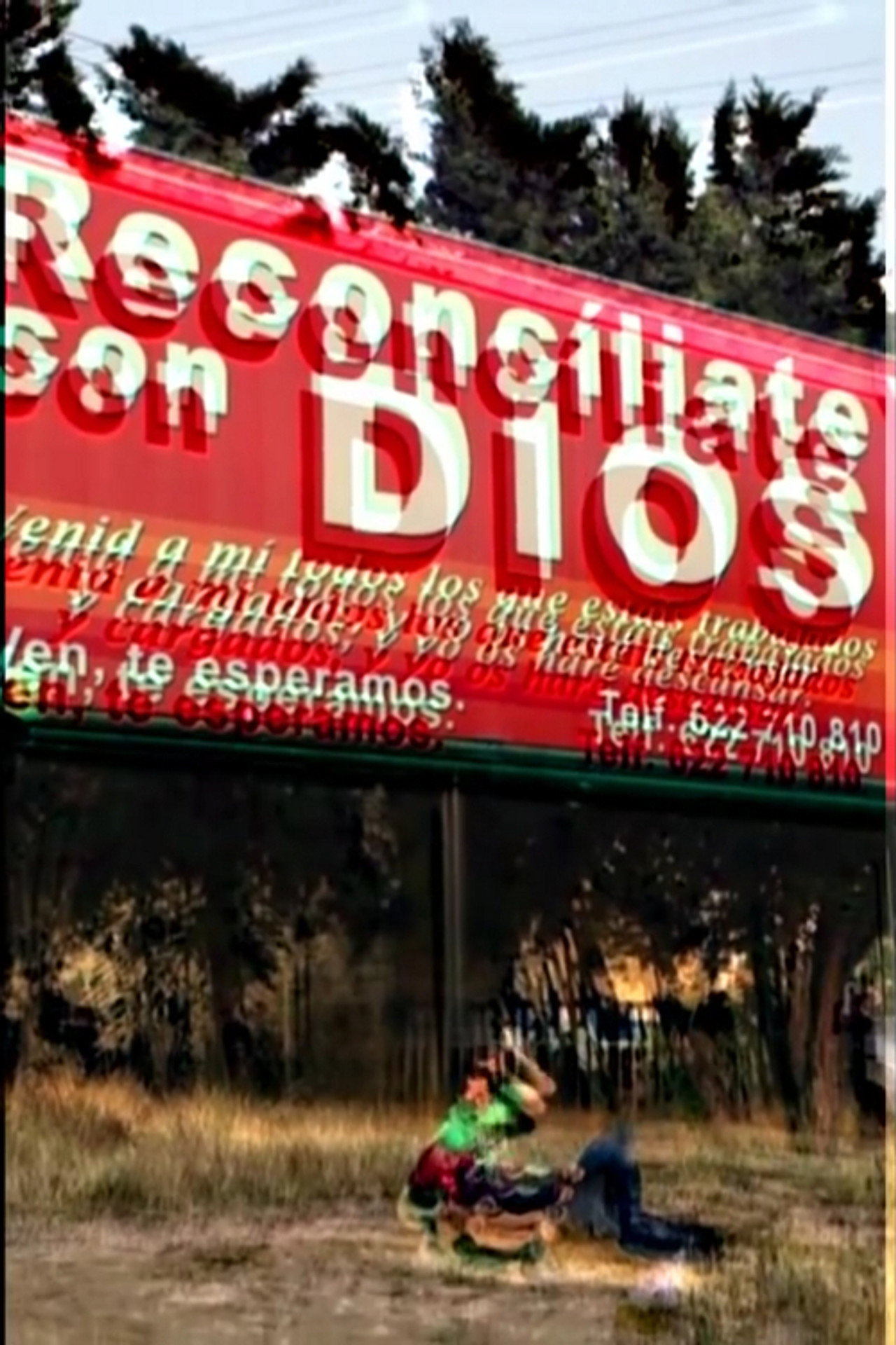 Joc 3: Juego de contrarios filmaffisch