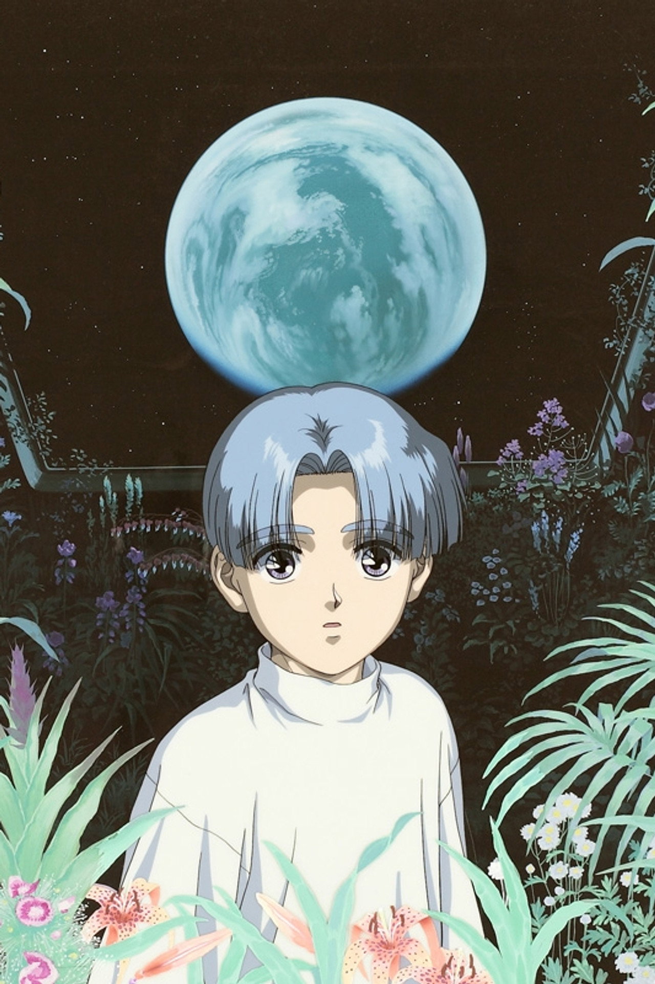 Please Save My Earth: To Rin-kun, from Alice