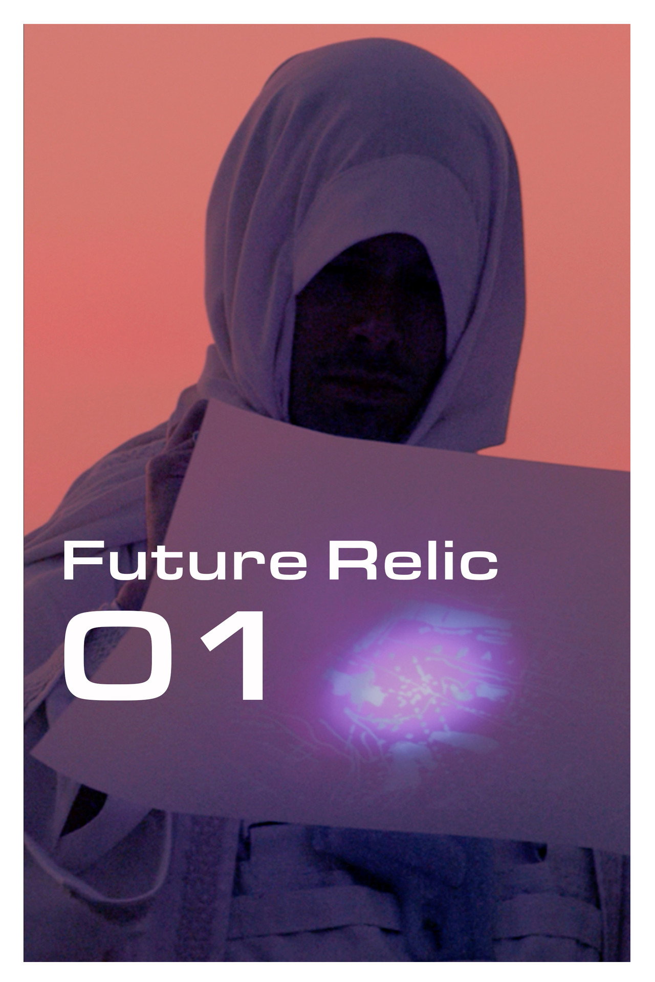 Future Relic 01 filmaffisch