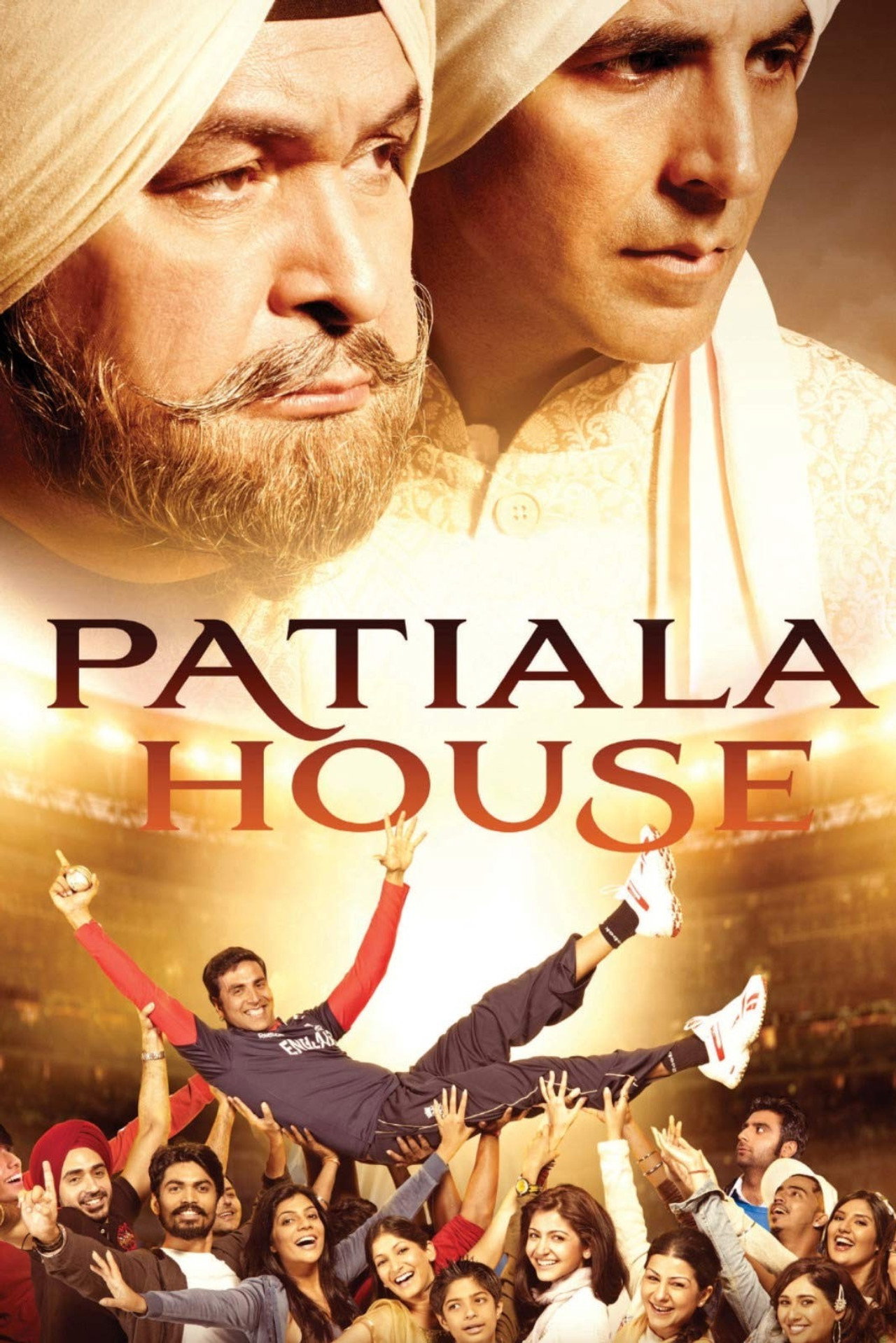 Patiala House – plakát 6
