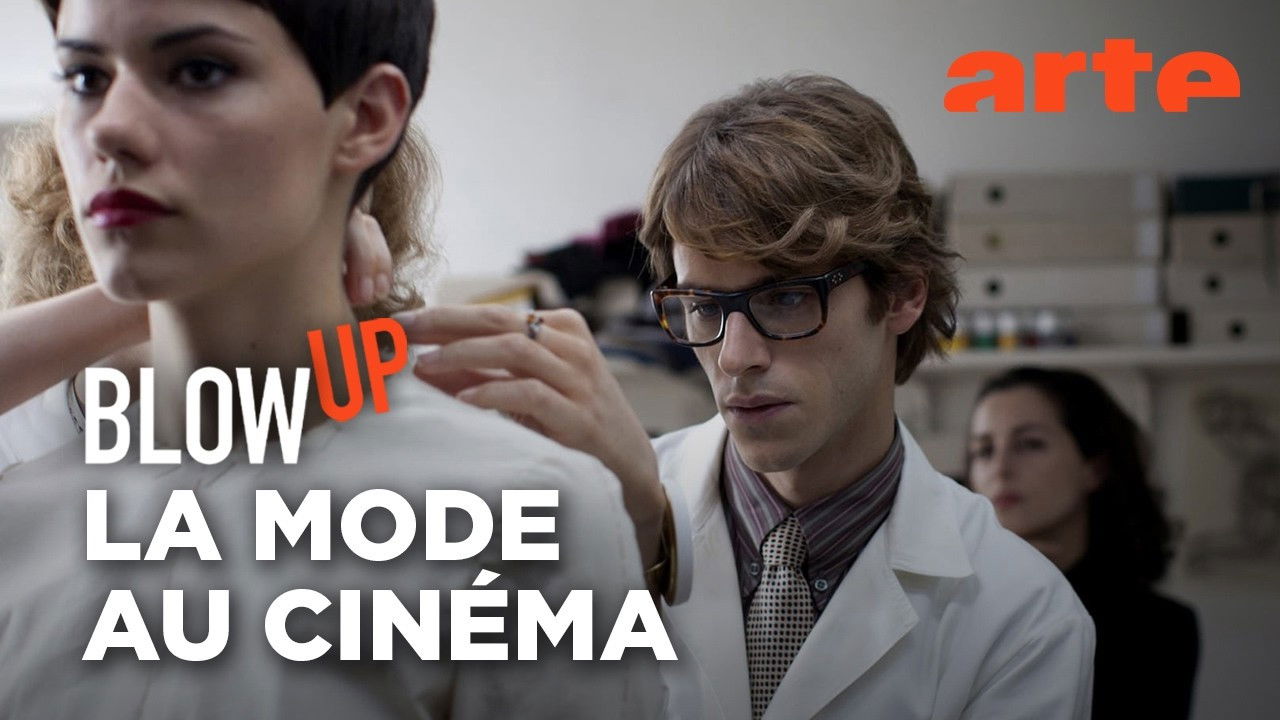 Blow Up — La Mode au cinéma