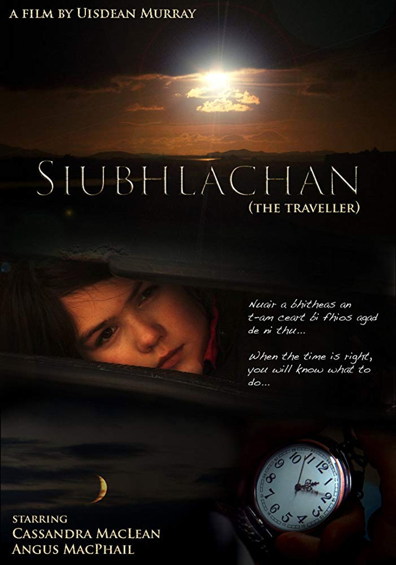 Siubhlachan filmaffisch