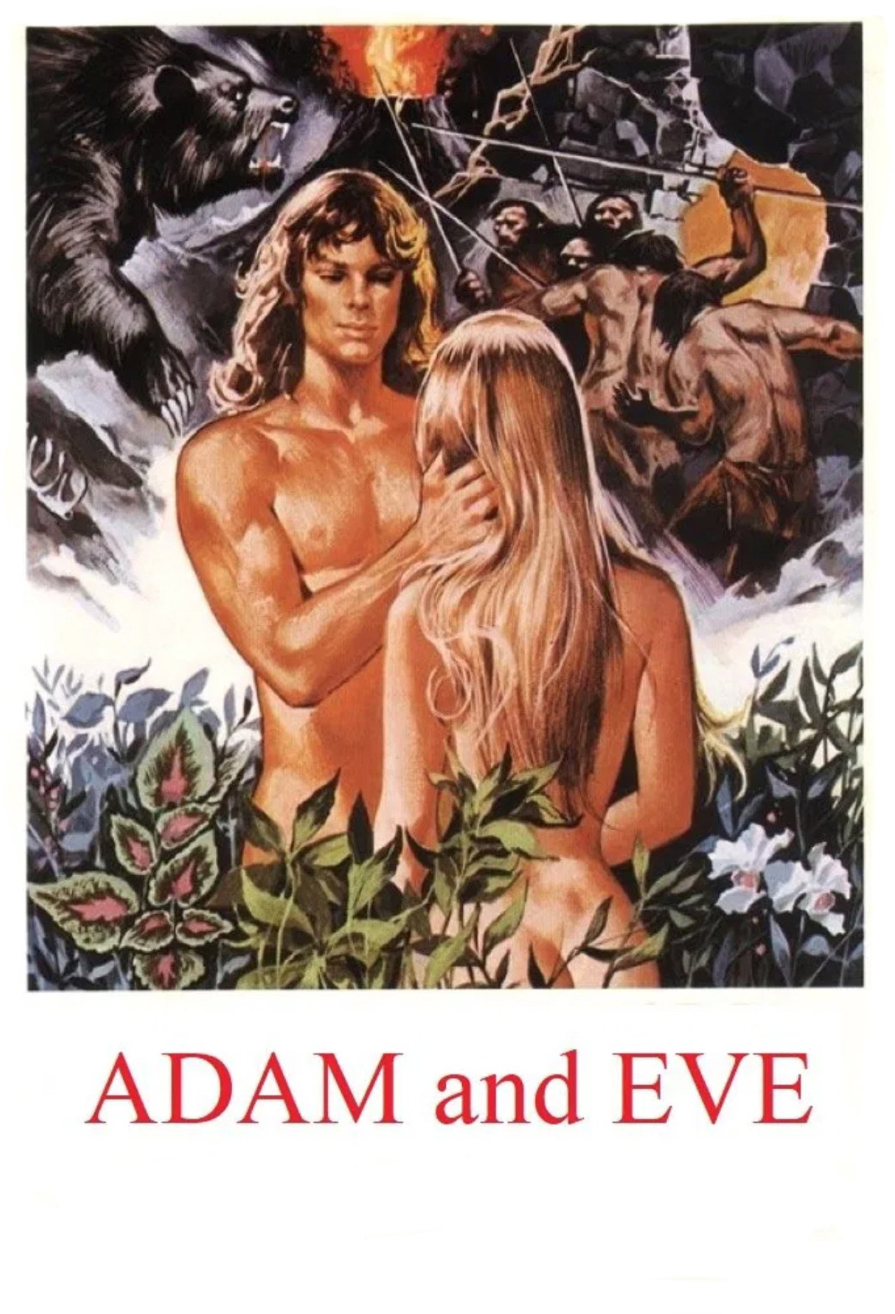 Adam and Eve