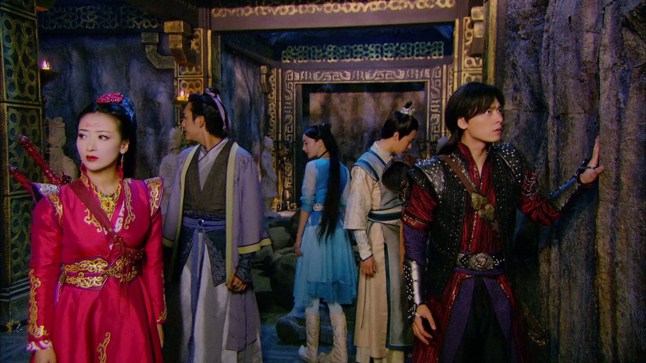 Swords of Legends backdrop