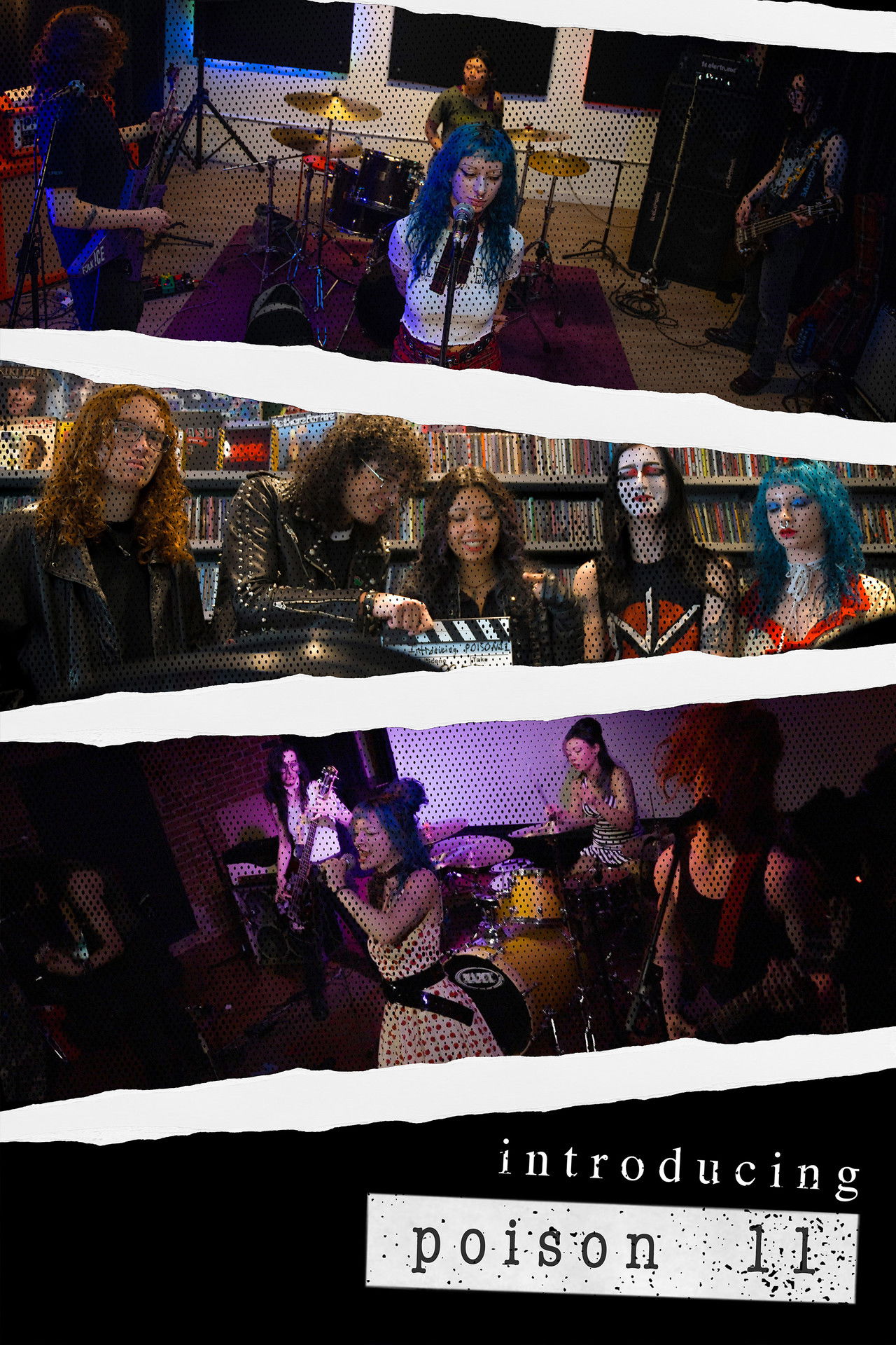 introducing POISON 11