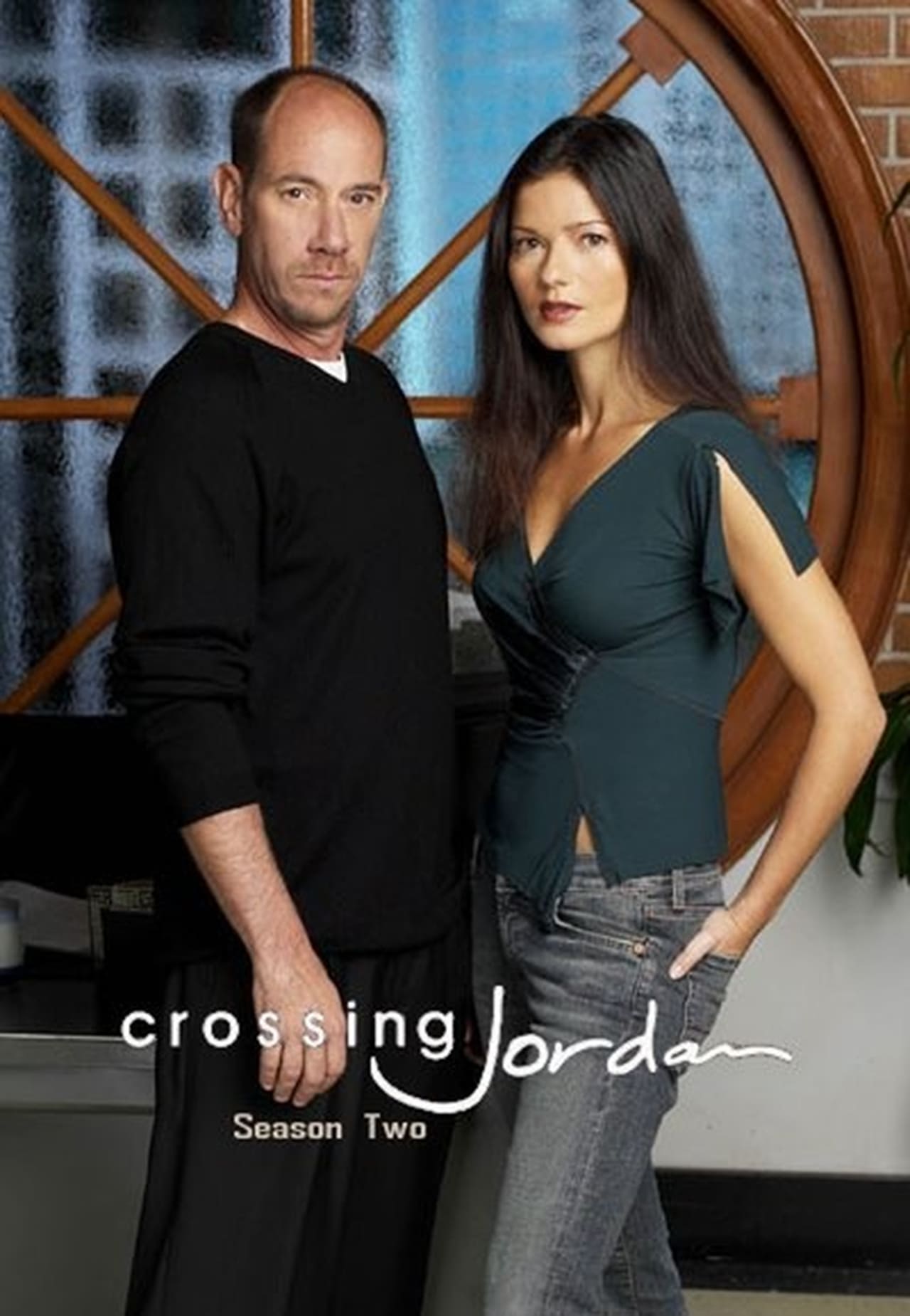 Crossing Jordan (2002)