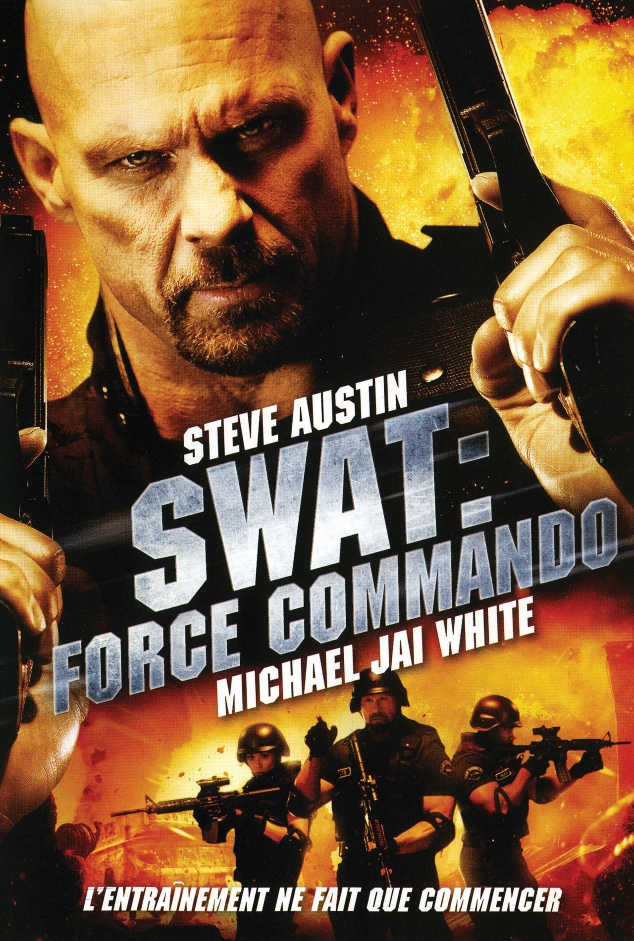 Tactical Force poster