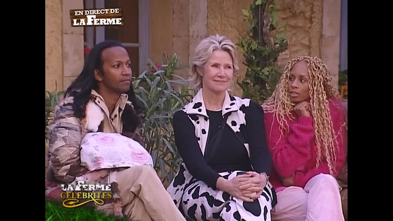 La Ferme Célébrités — Quotidienne n°4 - Jour 4
