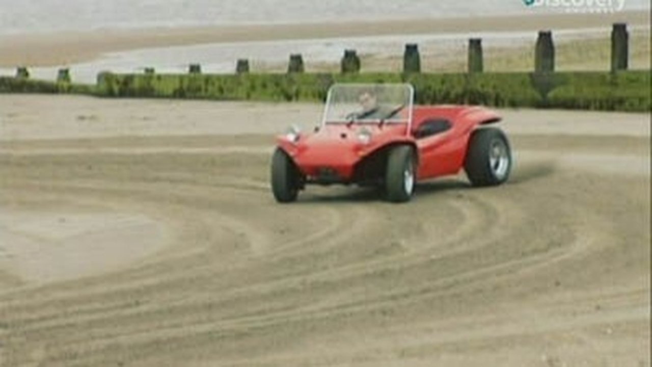 Wheeler Dealers - Season 2 Episode 12 : Beetle to Buggy (Part 2)