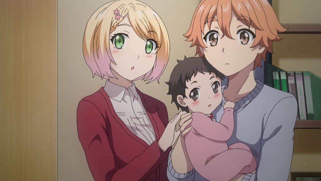 Yandere Dark Elf: She Chased Me All the Way from Another World! - Season 1 Episode 6 : Parenting