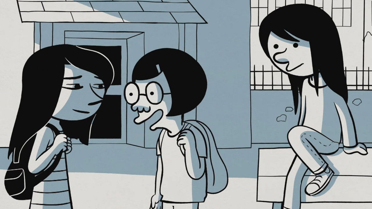 Les cahiers d'Esther — La gauche et la droite