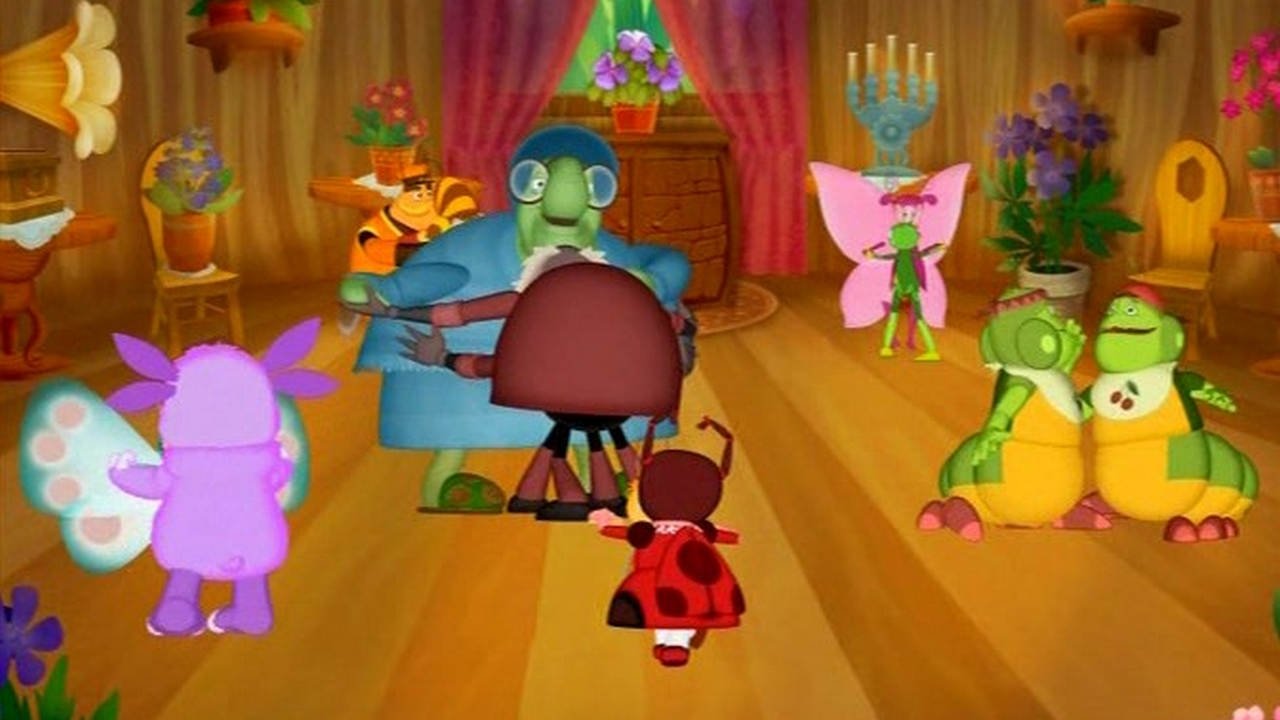Moonzy - Season 3 Episode 4 : Ball aunt Moti