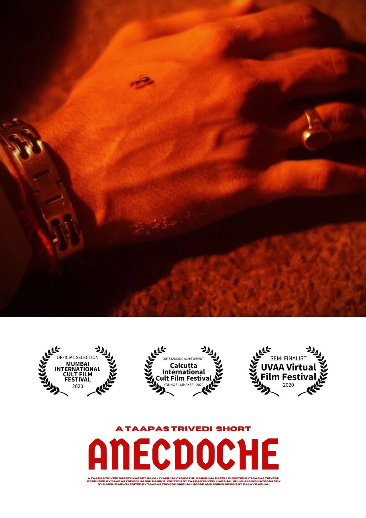 Anecdoche filmaffisch
