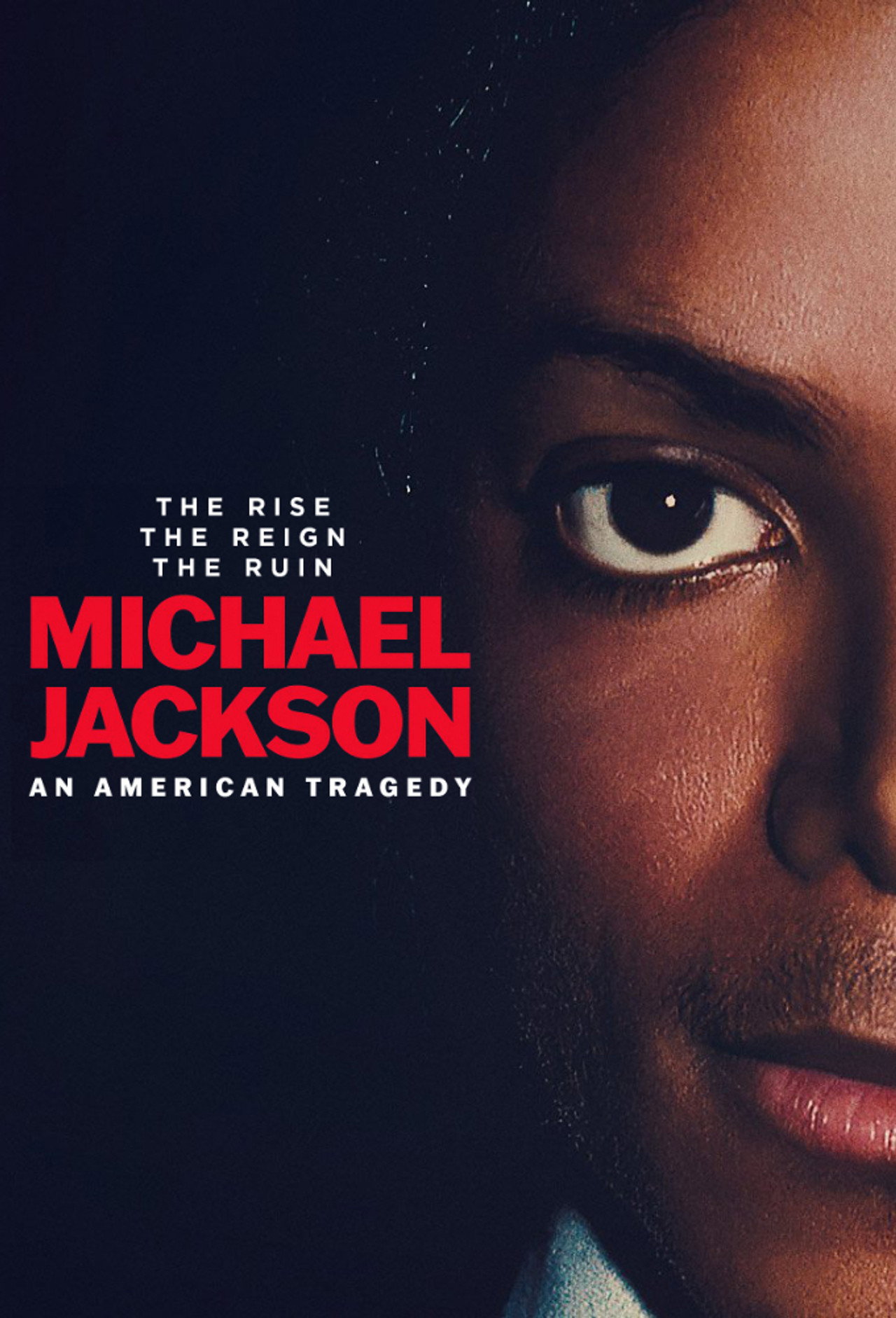 Michael Jackson: An American Tragedy poster