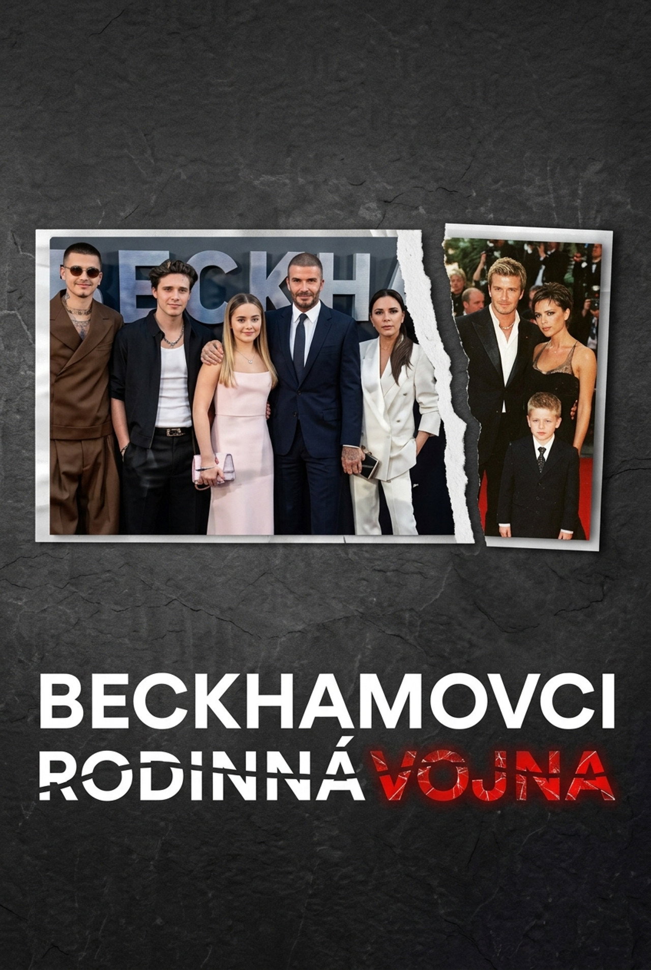 Beckham: Family at War Backdrop