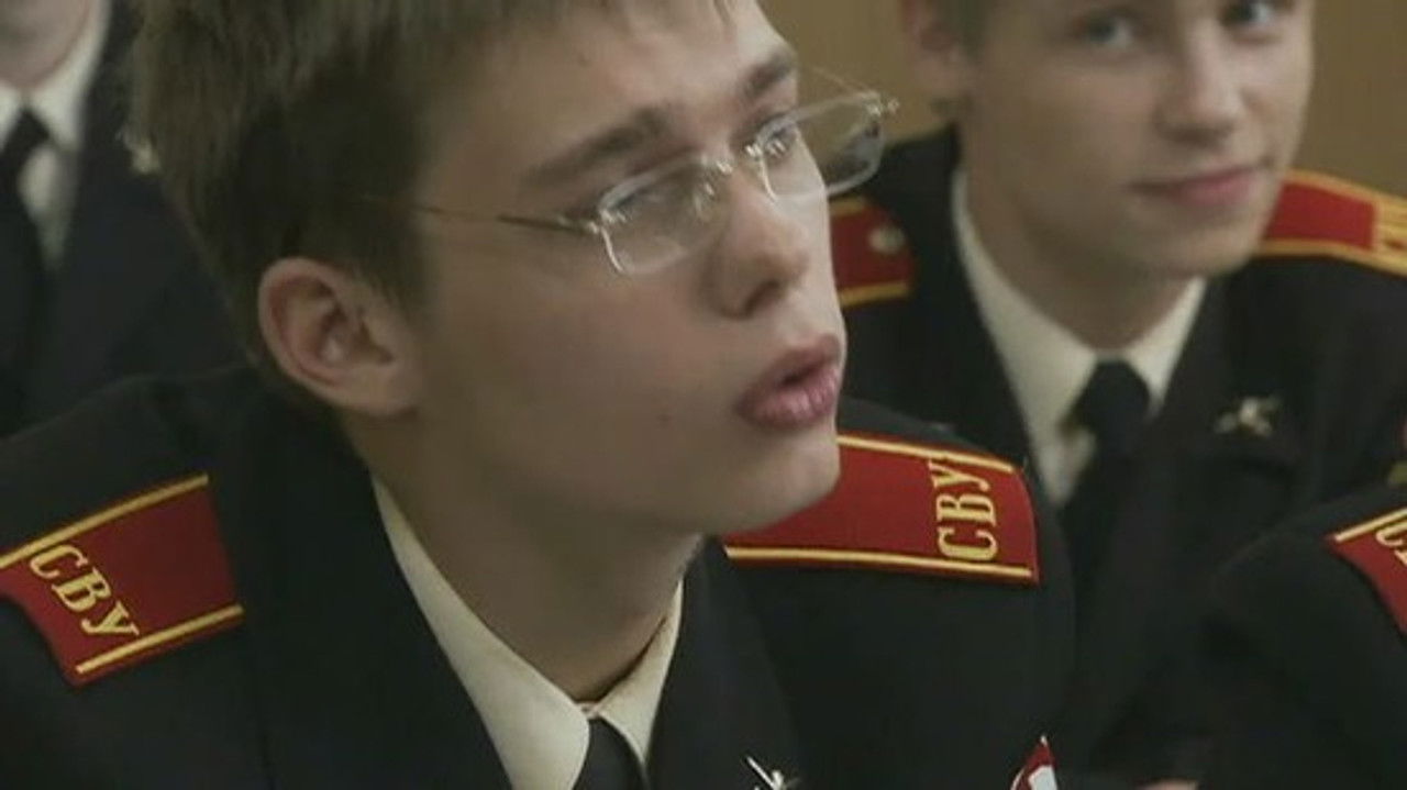 Кадетство — Épisode 18