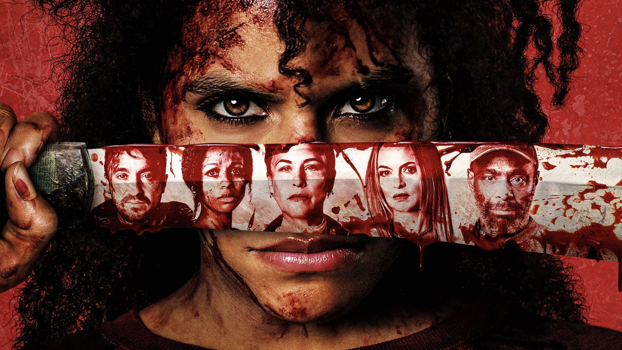 They Will Kill You backdrop