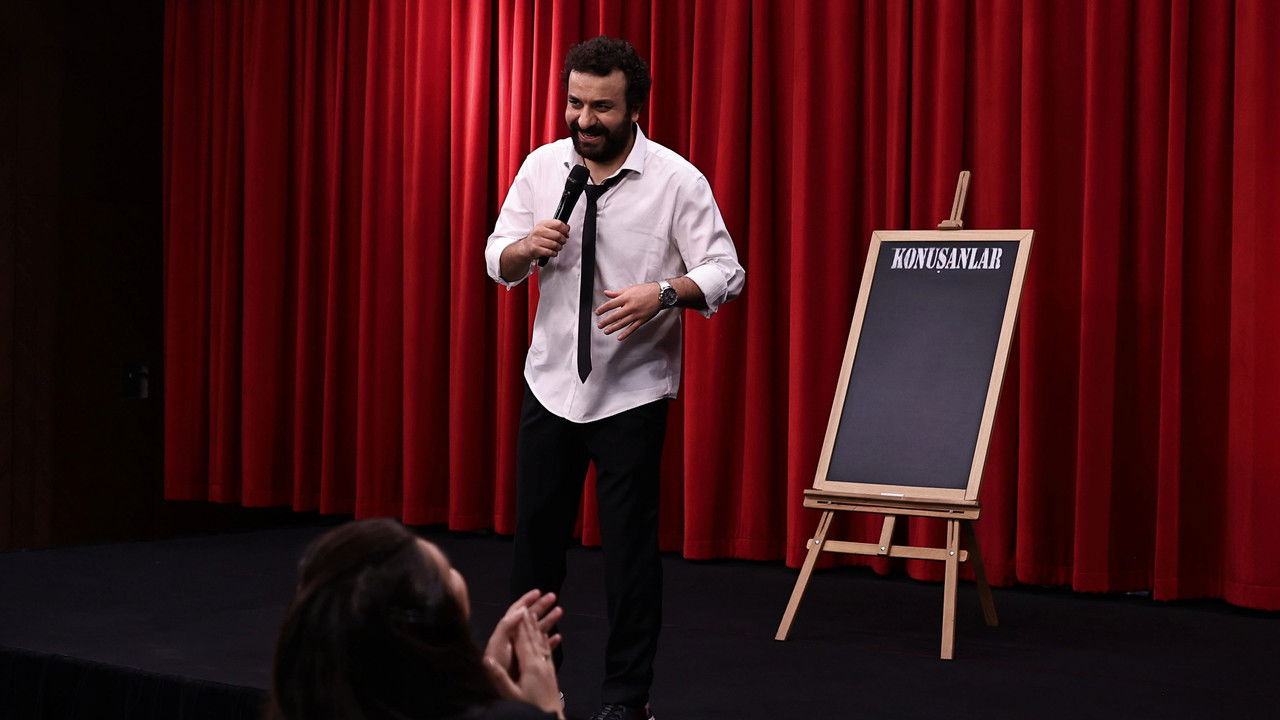 Konuşanlar - Disney+ — Épisode 8