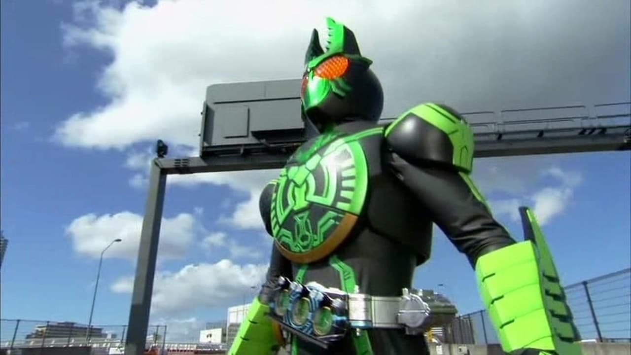 Kamen Rider - Season 21 Episode 6 : Western Clothing, A Contract, Ultimate Combo