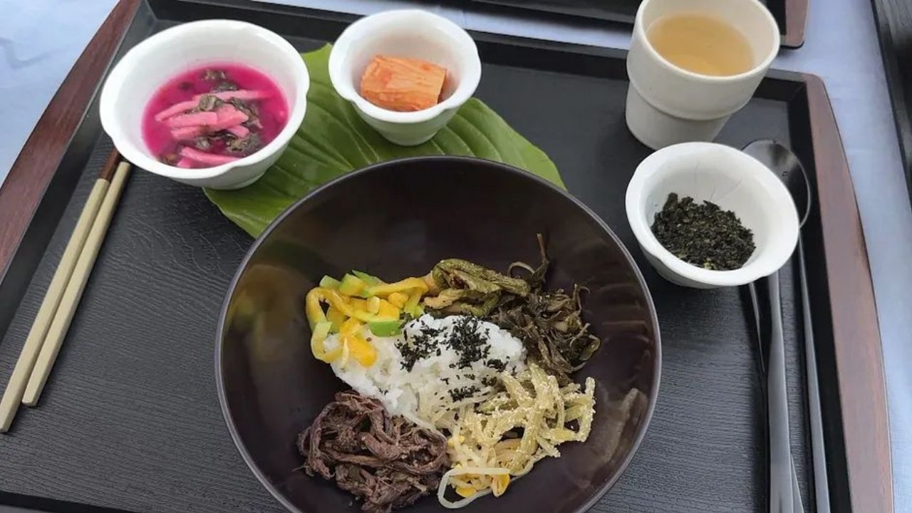 Voyage en cuisine - Season 1 Episode 10 : Episode 10