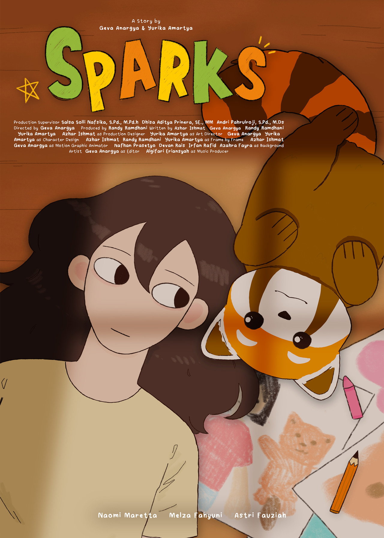 Sparks