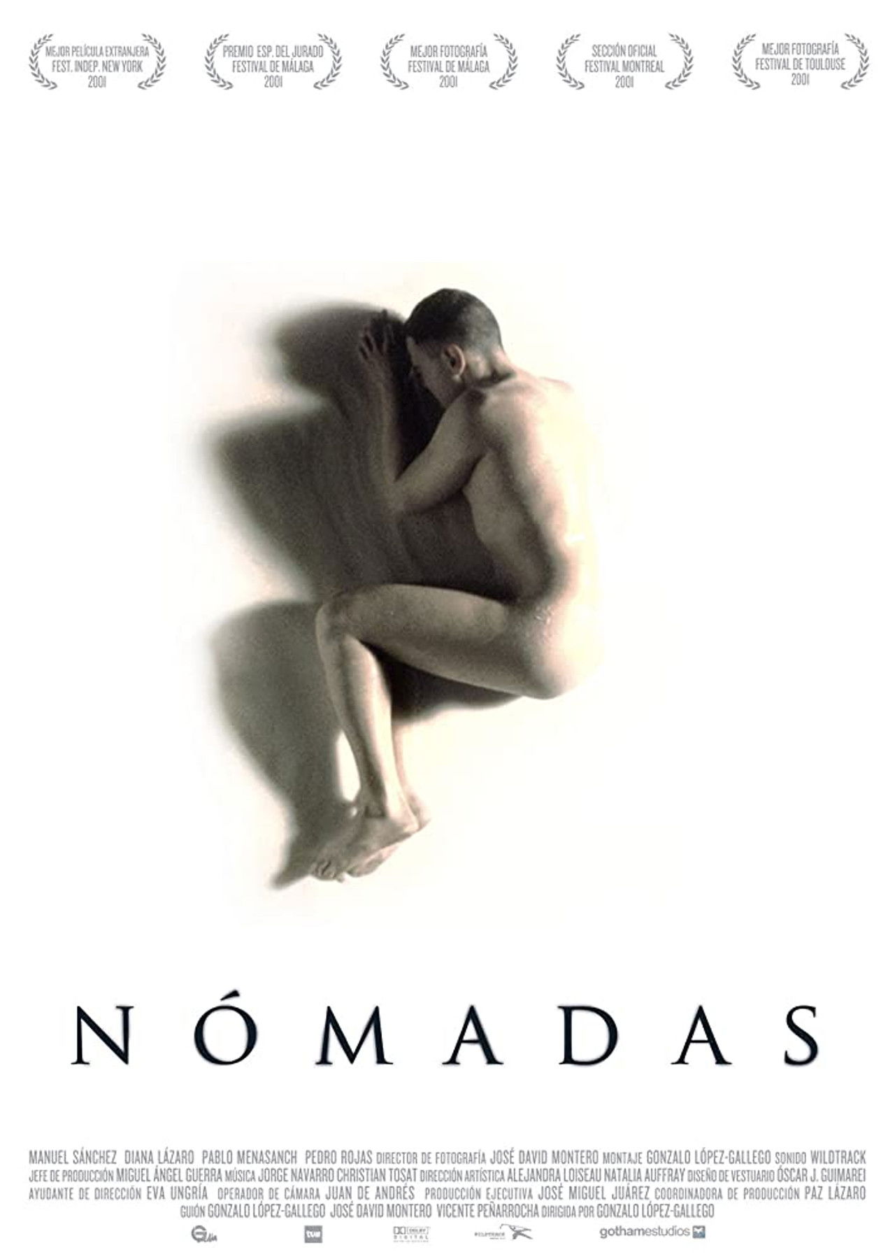 Nómadas Backdrop