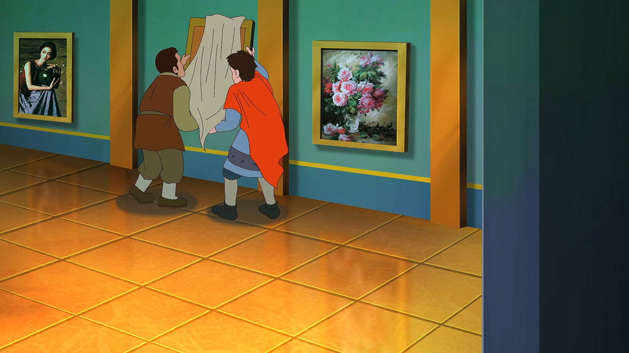 海尔兄弟高清重制版 - Season 1 Episode 138 : Episode 138