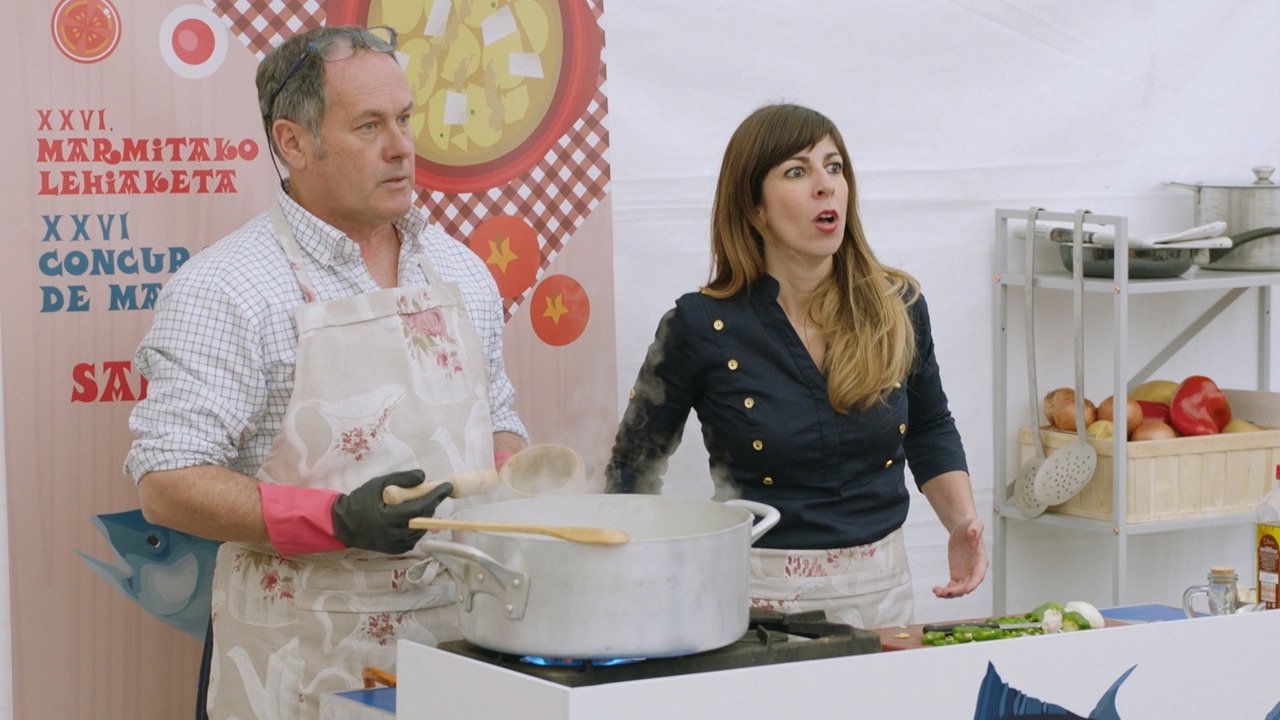 Allí abajo — Épisode 5