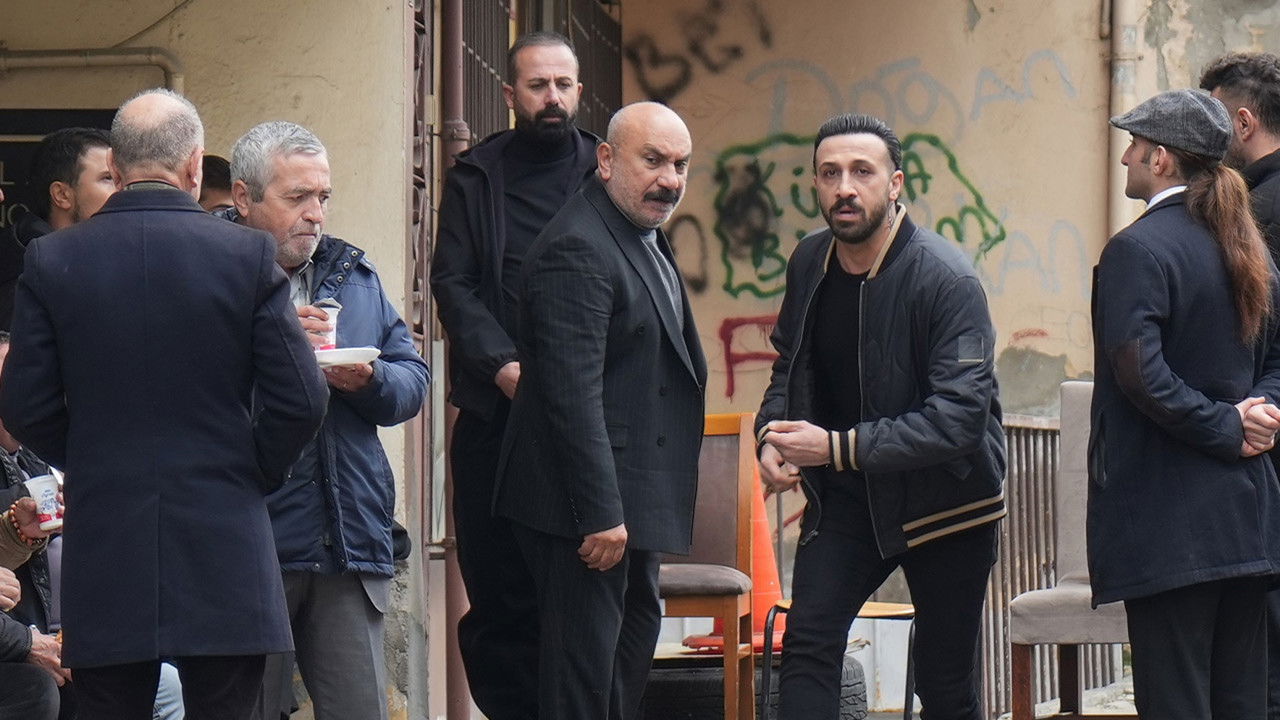 Sahtekarlar — Épisode 13