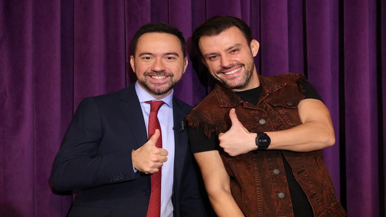 Kaan Sekban'la Alt Tarafı Bi' Talk Show — Épisode 19