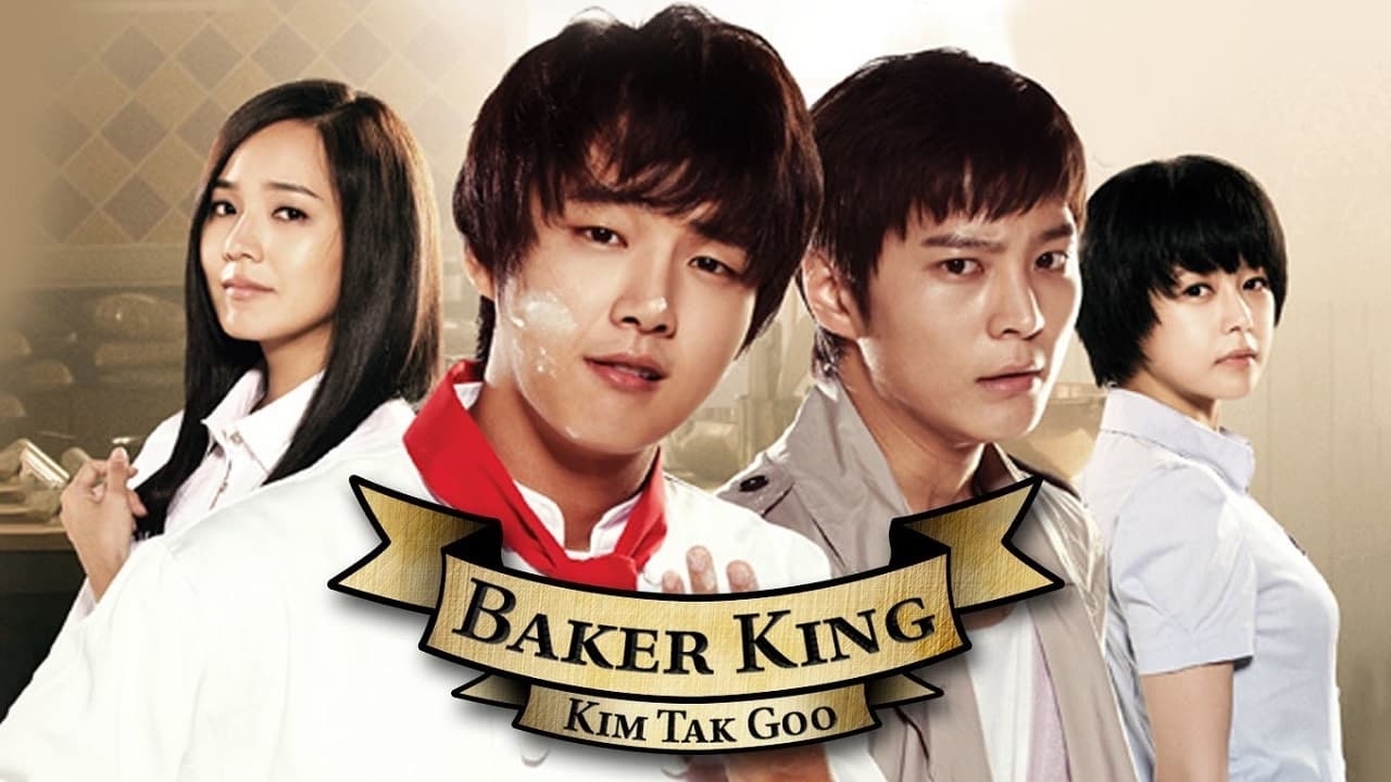 King of Baking, Kim Tak Goo background