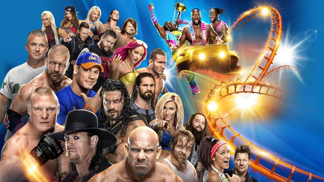 WWE Pay Per View — Épisode 4