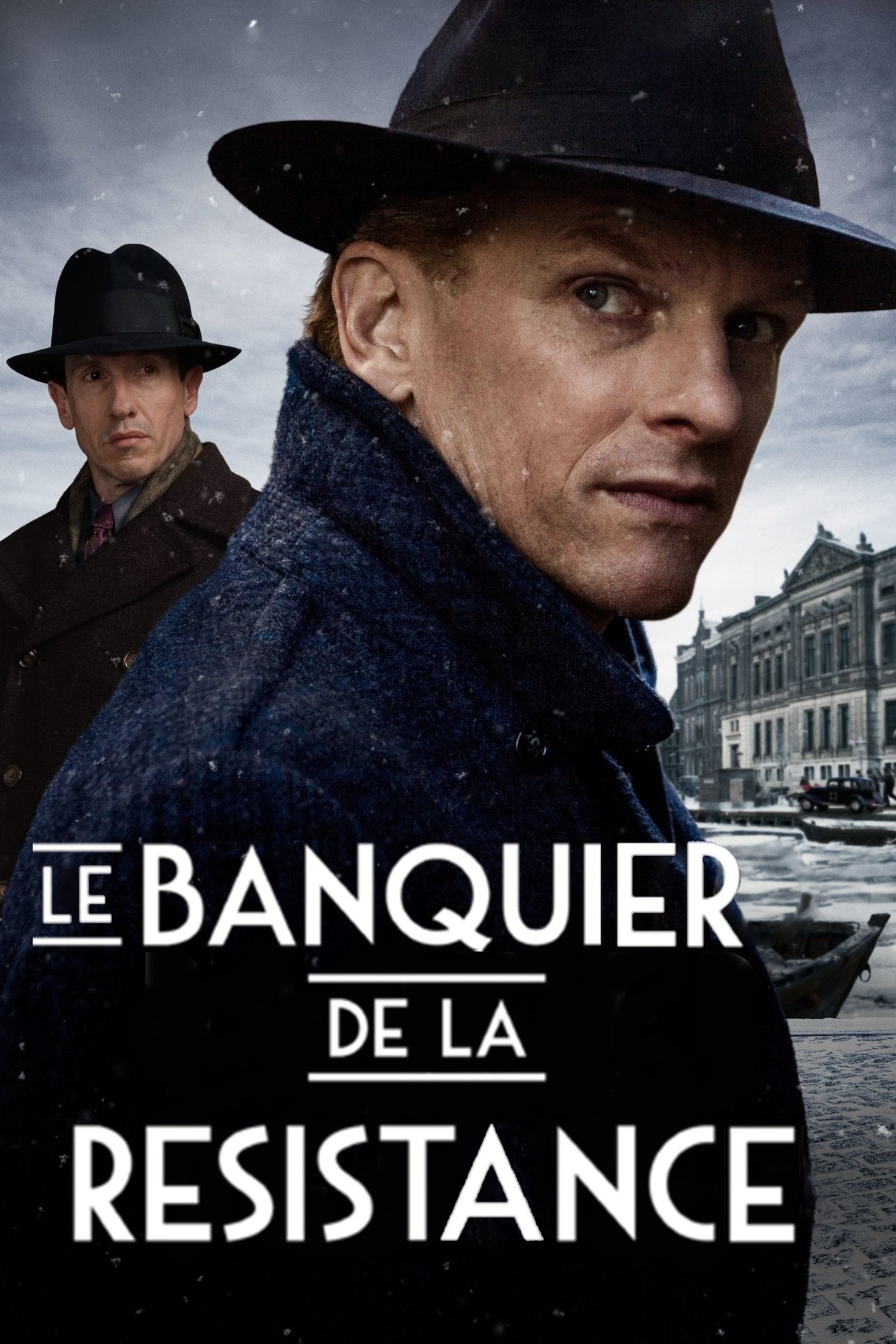 Le Banquier de la Résistance poster