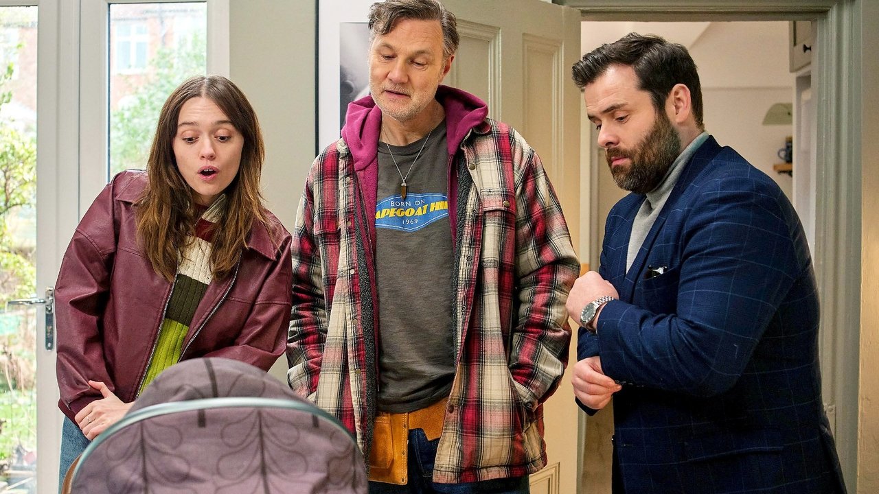 Daddy Issues - Season 2 Episode 1 : Back for Good