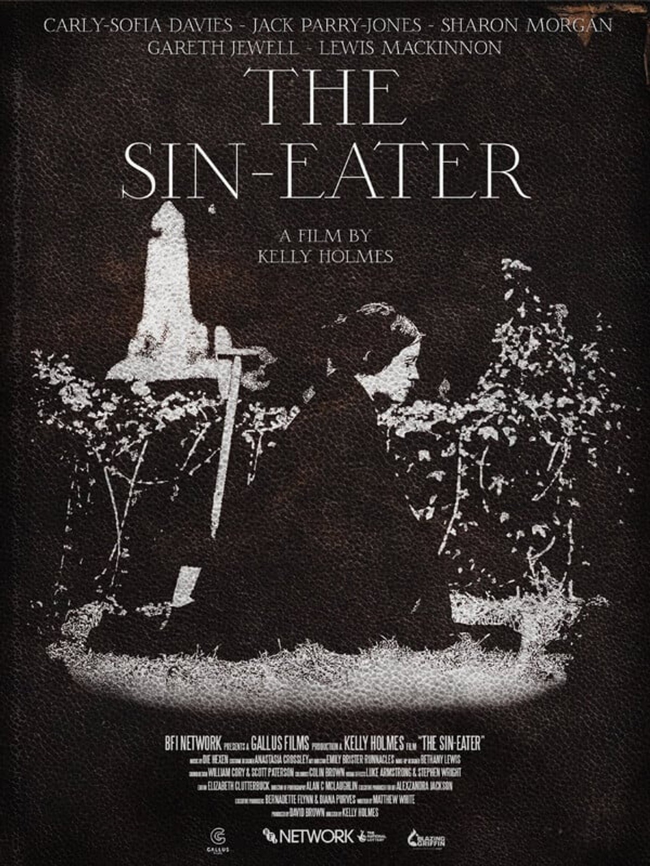 The Sin-Eater filmaffisch