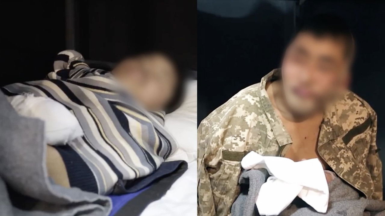 Le Dessous des images — Des soldats nord-coréens capturés pour l’image