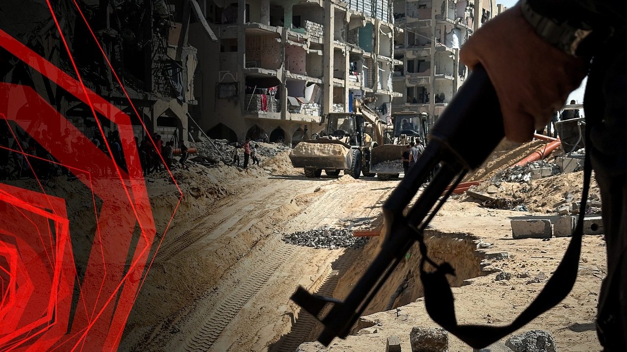 Unspun World with John Simpson - Season 5 Episode 17 : 22/10/2025: Hamas Ceasefire, Jihadist Reactions & Ukraine's Shifting Strategy