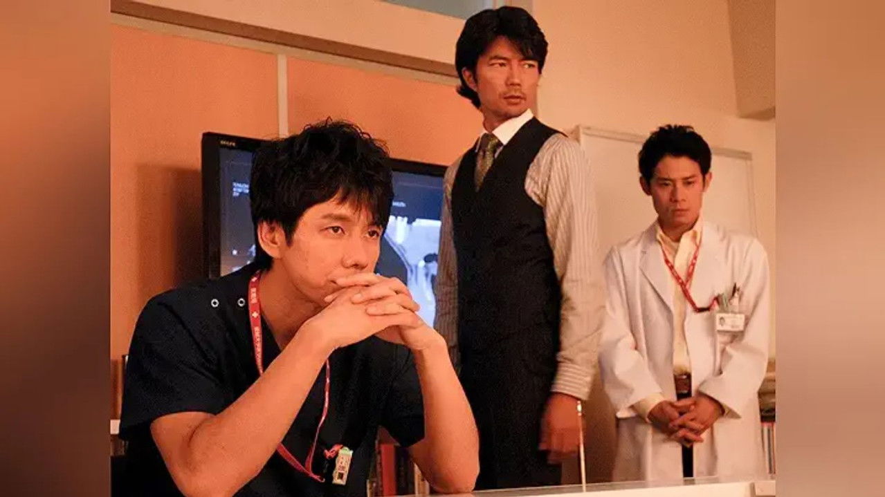 Team Batista no Eiko — Épisode 10