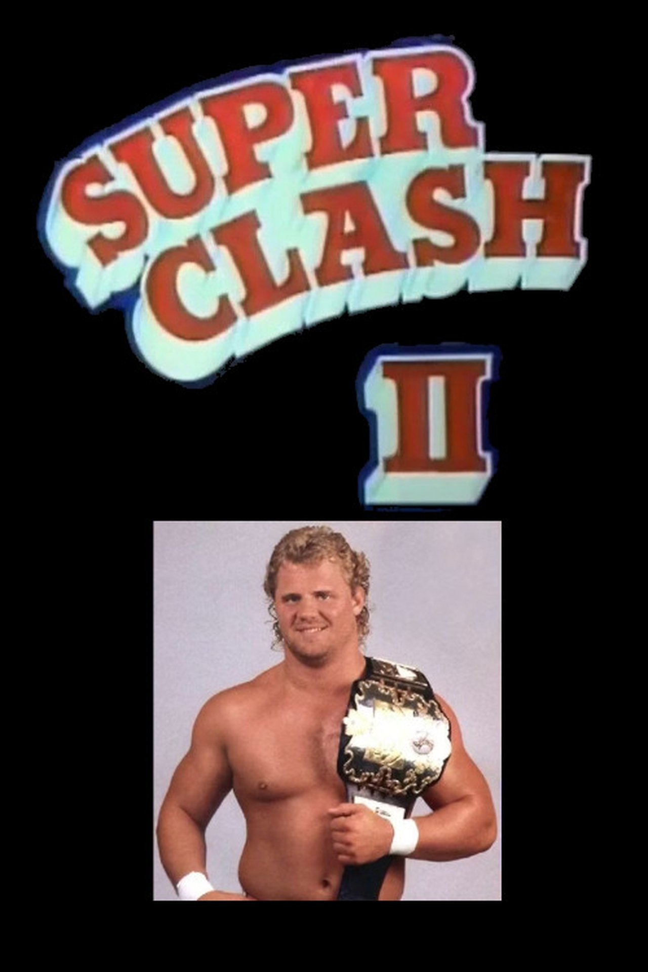 AWA SuperBash II backdrop