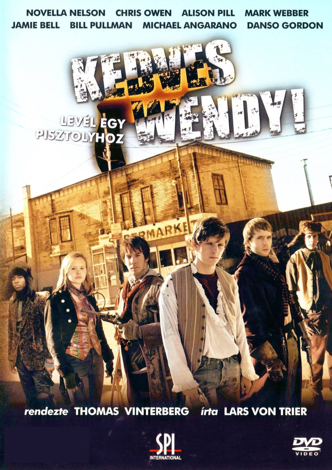 Kedves Wendy! – plakát 6