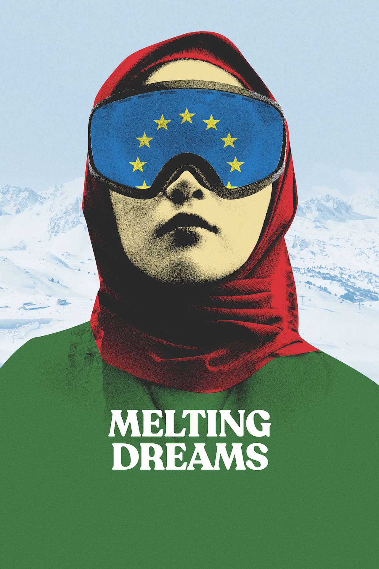 Melting Dreams filmaffisch