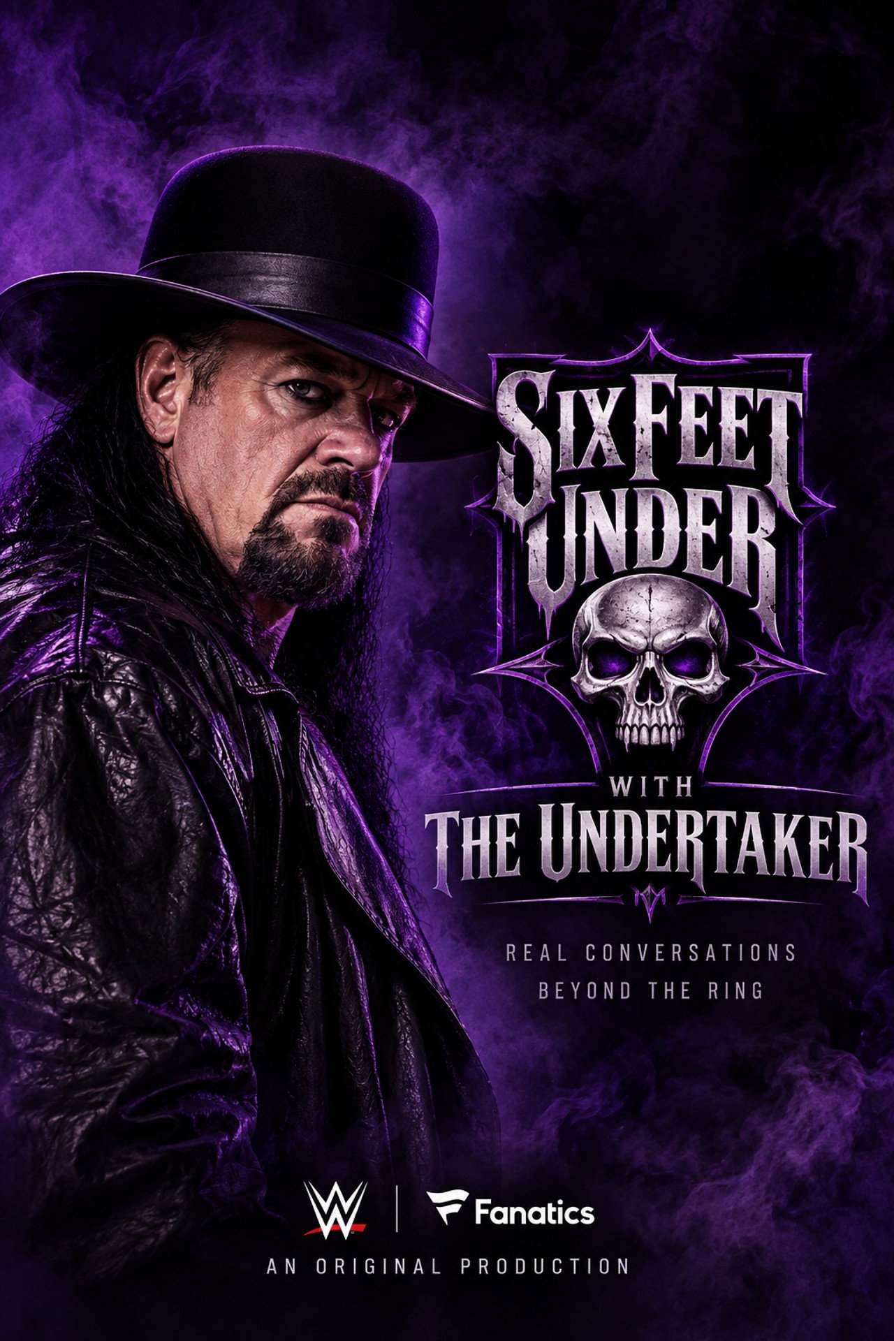 Six Feet Under with The Undertaker