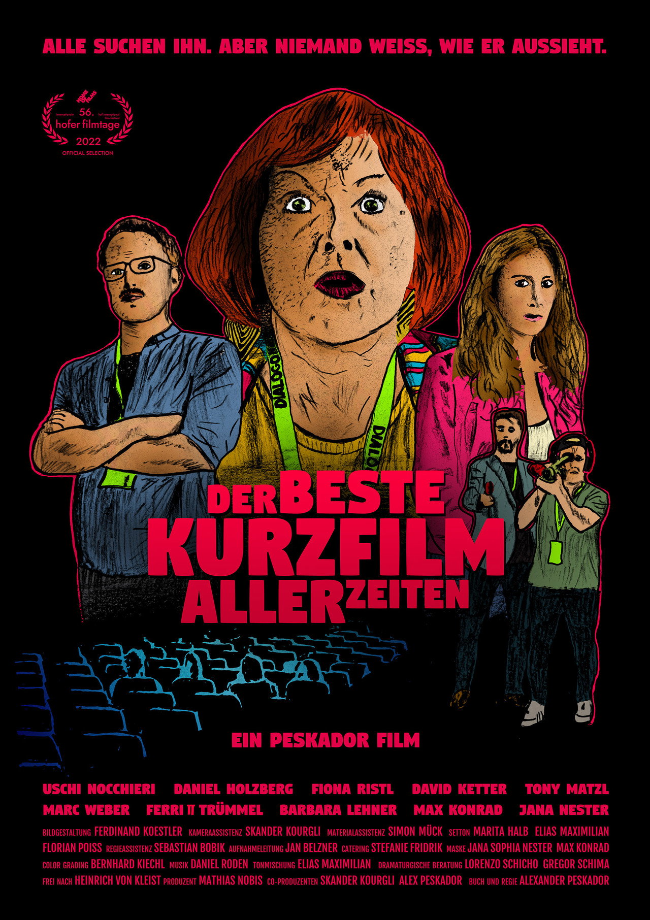 Der beste Kurzfilm aller Zeiten filmaffisch