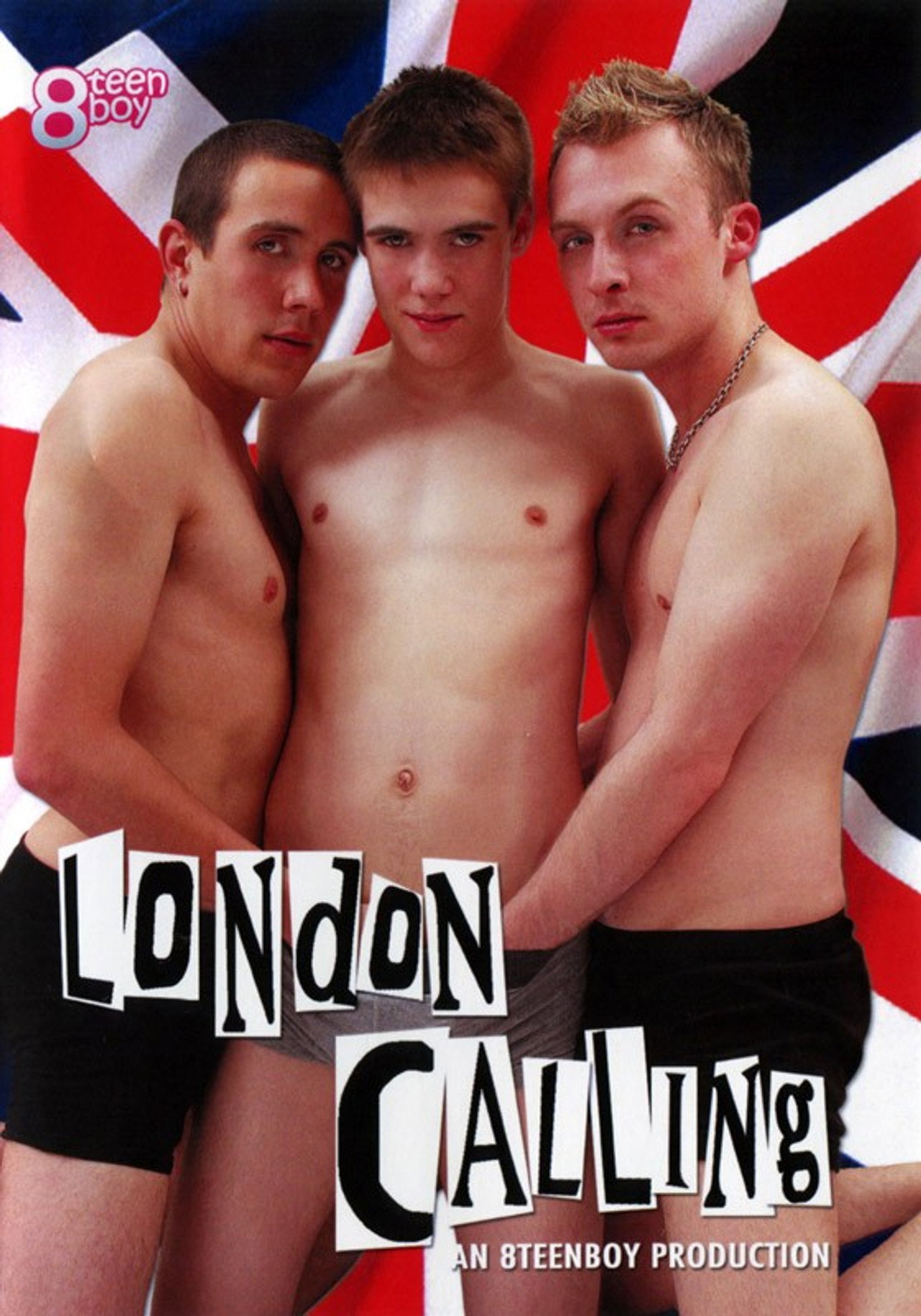 London Calling filmaffisch