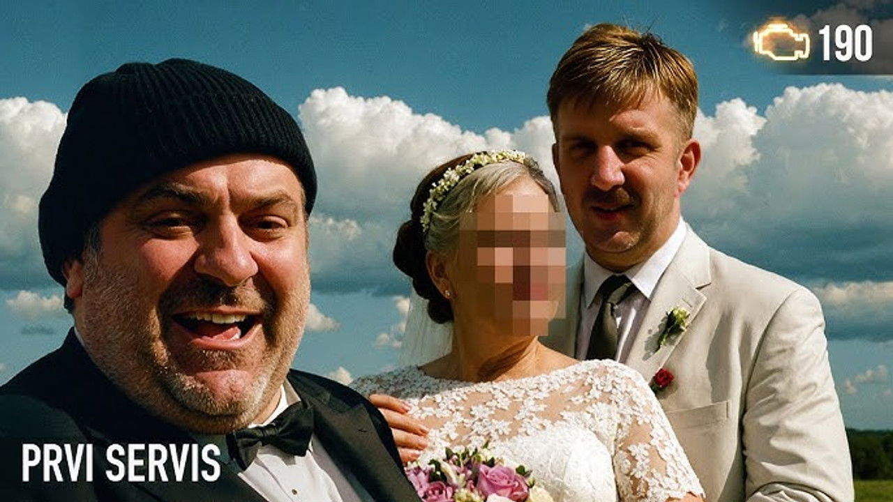 Prvi servis — Épisode 190