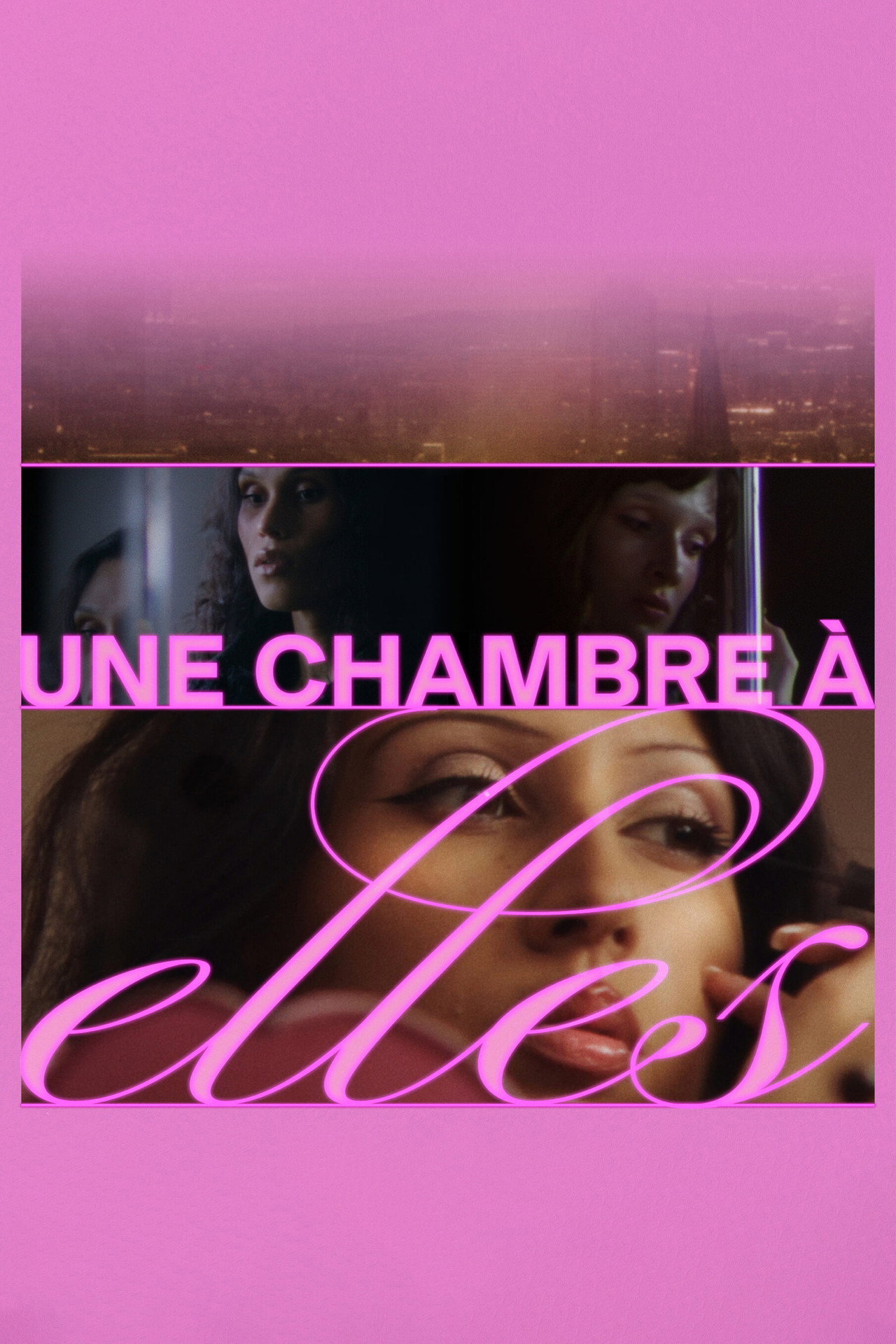 Une chambre à elles filmaffisch