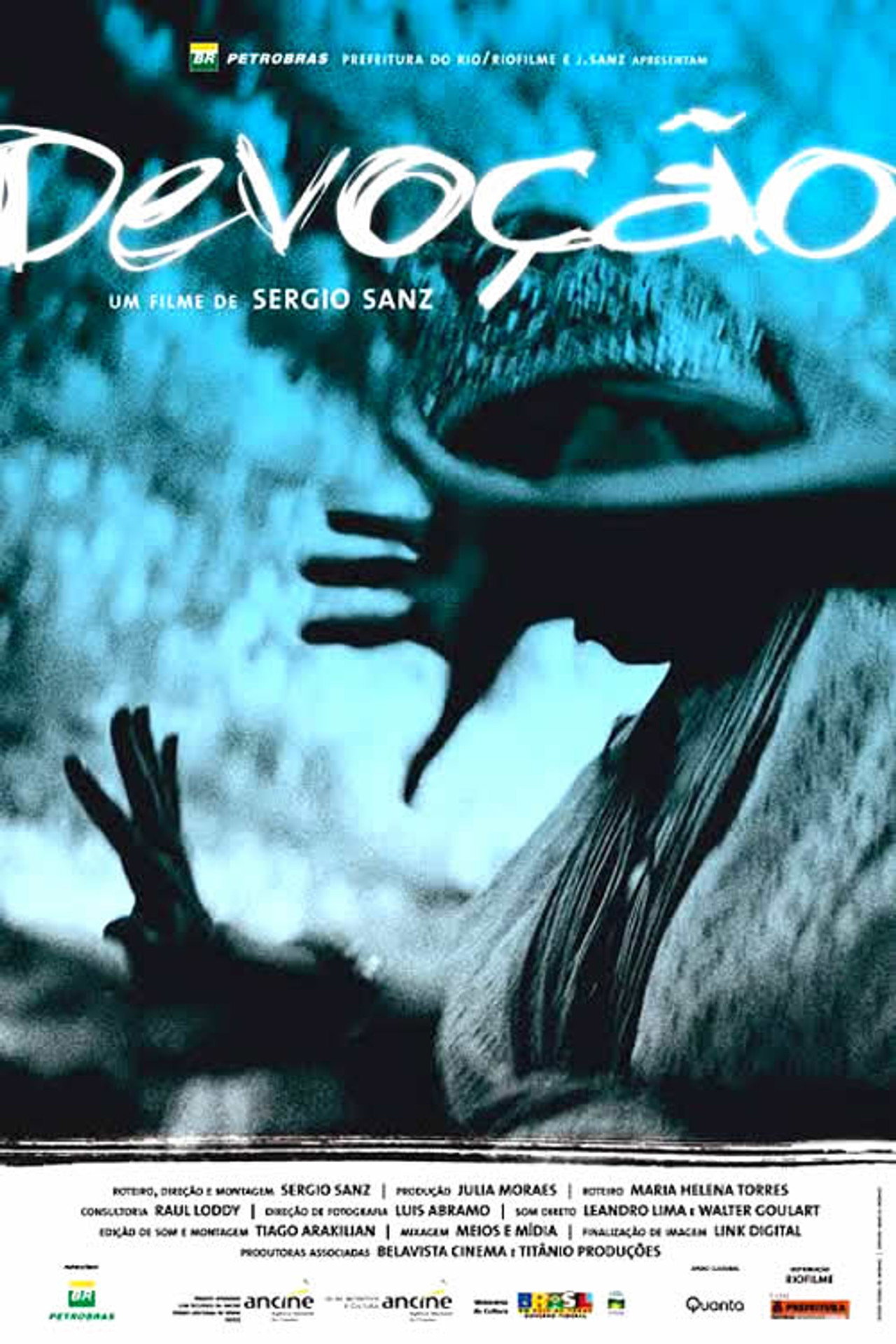 Devoção filmaffisch