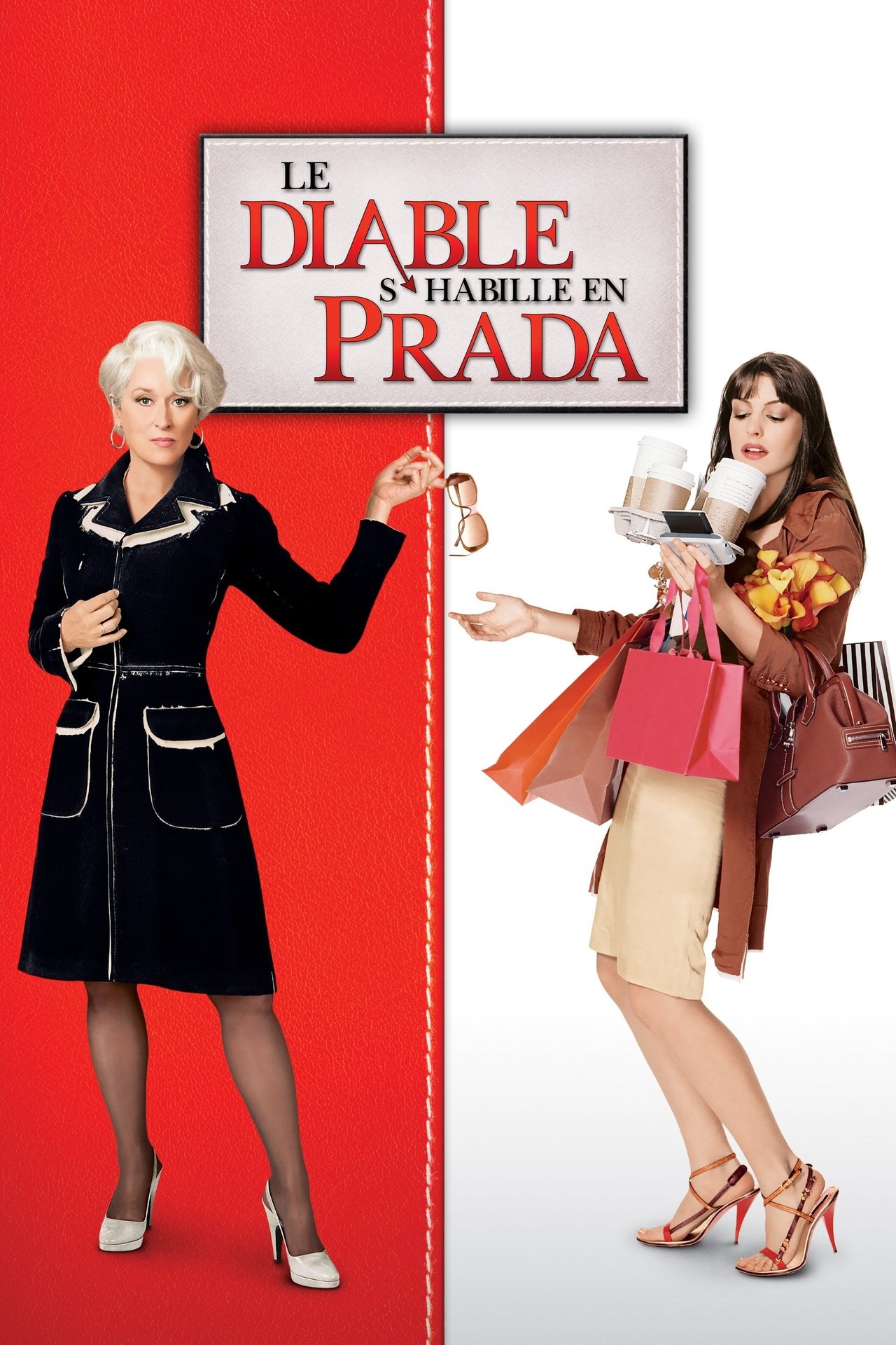 Le diable s'habille en Prada poster