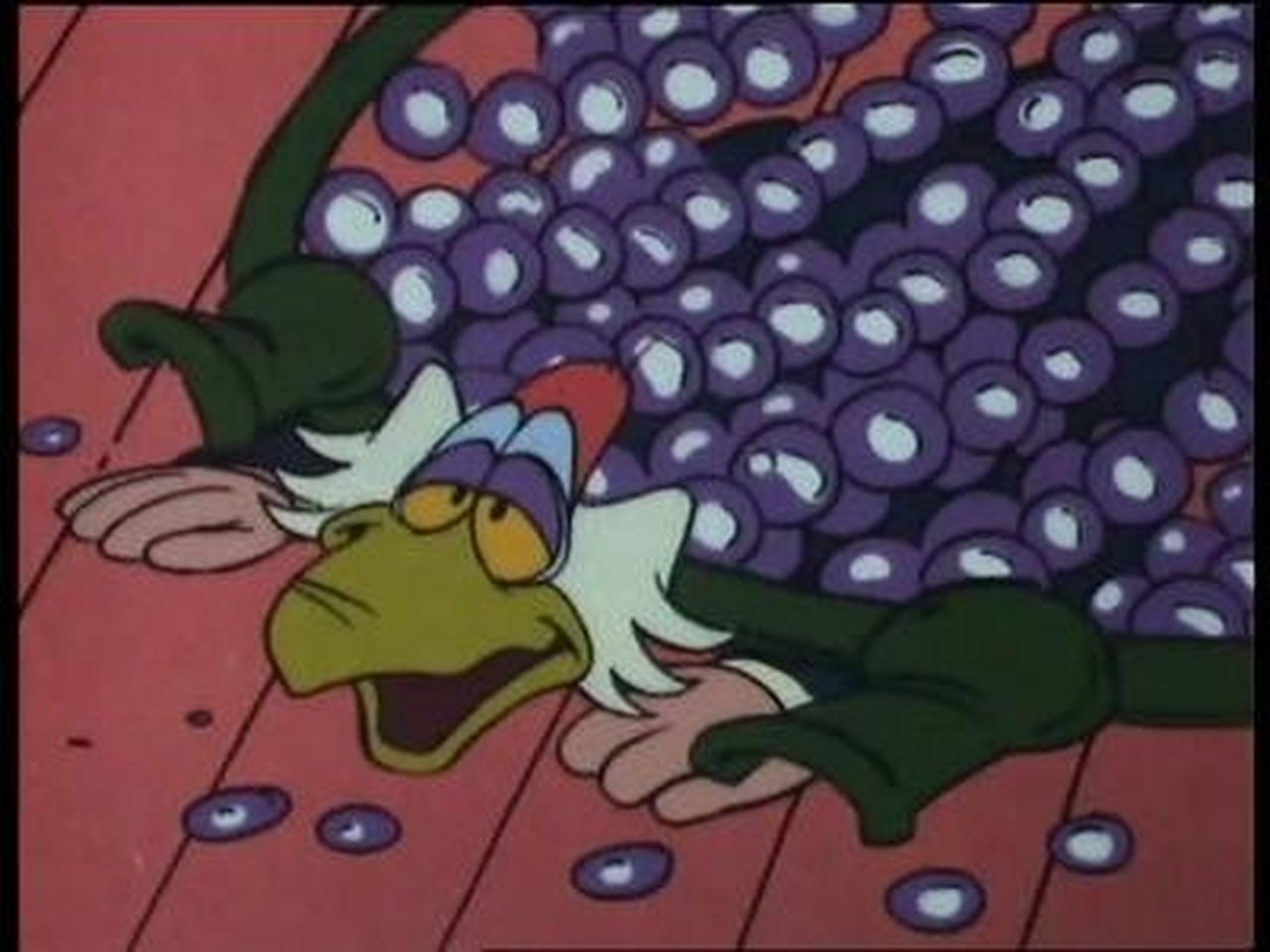Igor's Busy Day