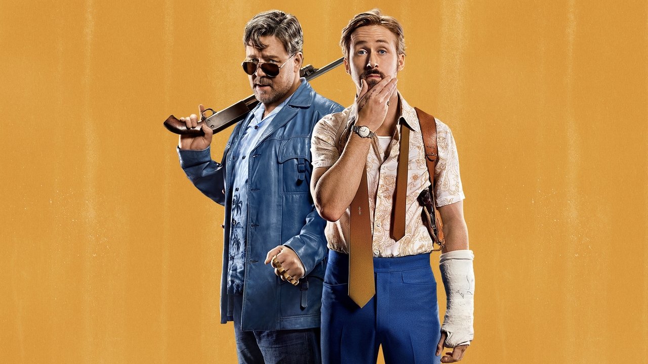 The Nice Guys Backdrop Image